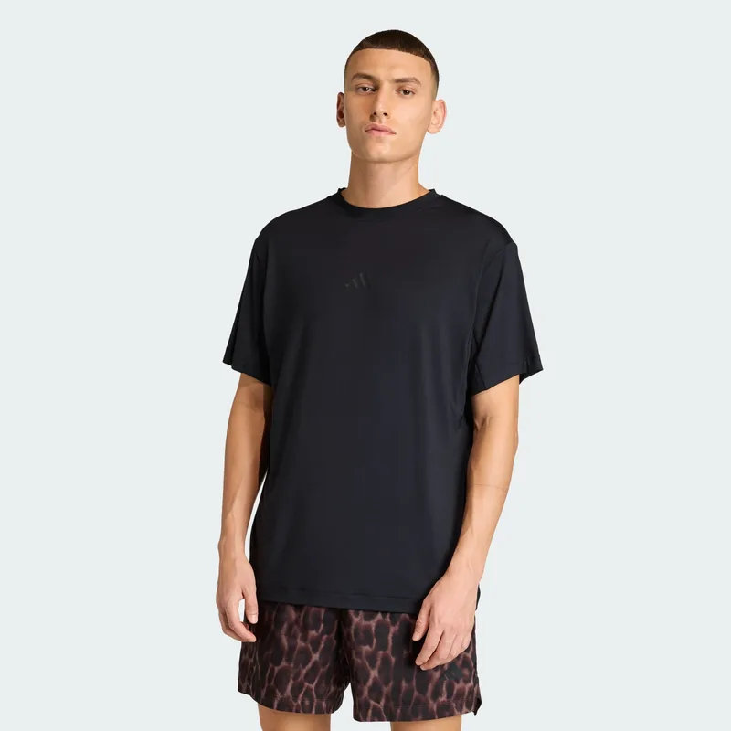 adidas M Puremotion T-Shirt (9000279880_1469)