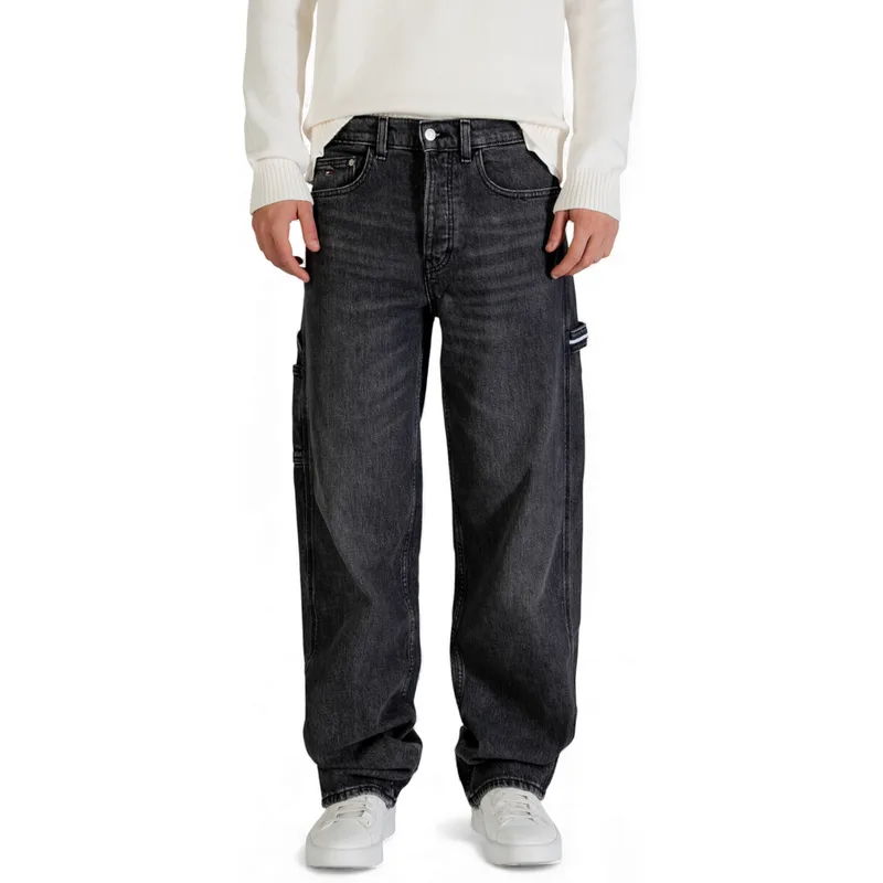 Tζιν σε ίσια γραμή Tommy Hilfiger DM0DM22566