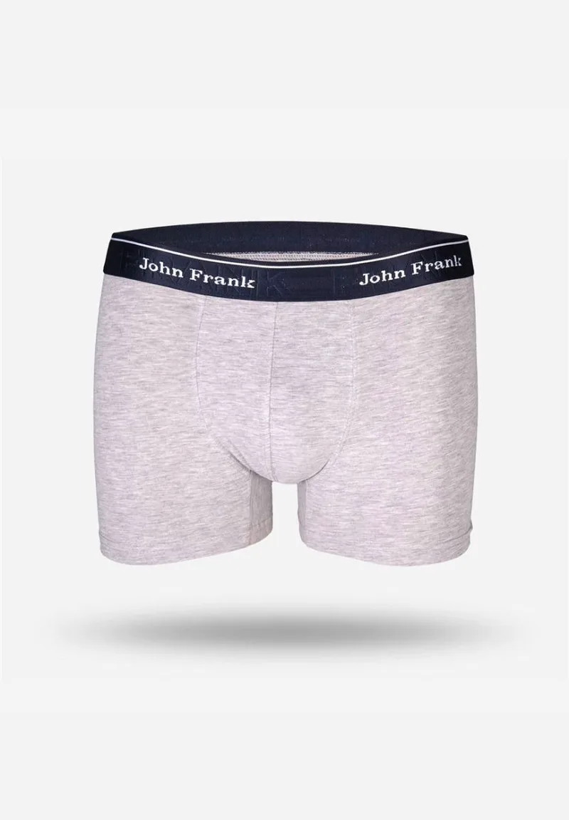 Boxer John Frank JFBMY17-Γκρι