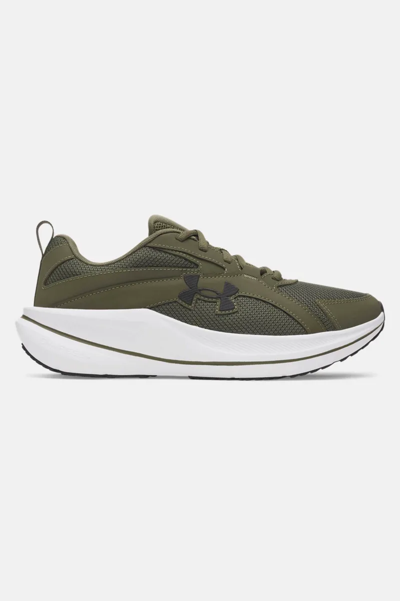 Under Armour ανδρικά αθλητικά παπούτσια running "UA Charged+ Assert 11" - 6006723 Λαδί