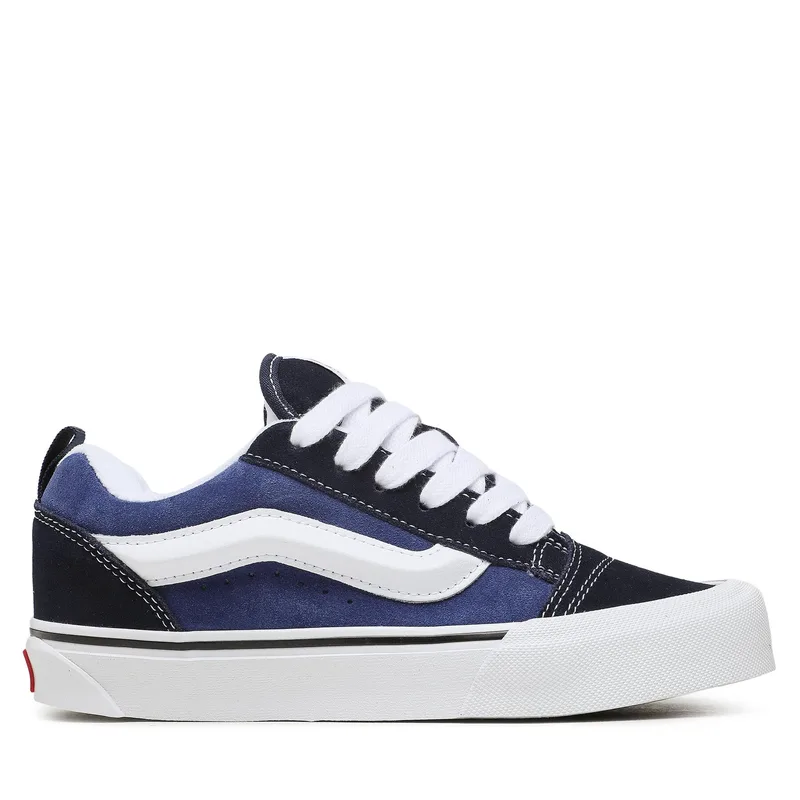 Πάνινα παπούτσια Vans Knu Skool VN0009QCNWD1 Σκούρο μπλε