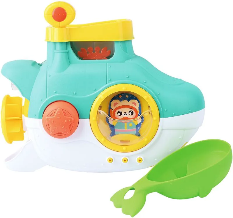 Playgo Υποβρύχιο-Splash Along (1934)