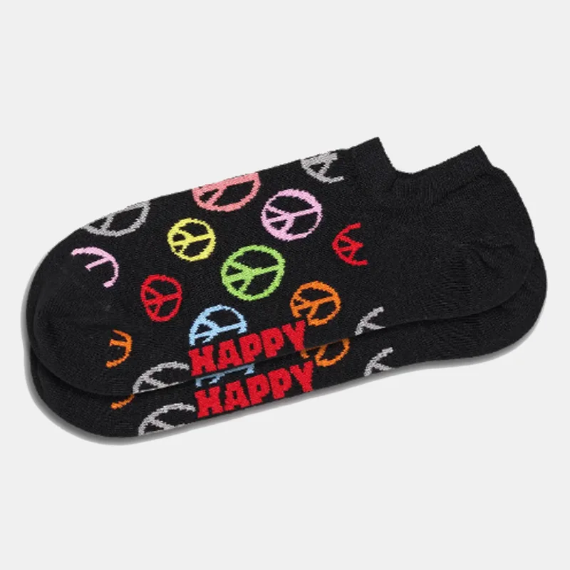Happy Socks Peace No Show Sock (9000168194_9688)