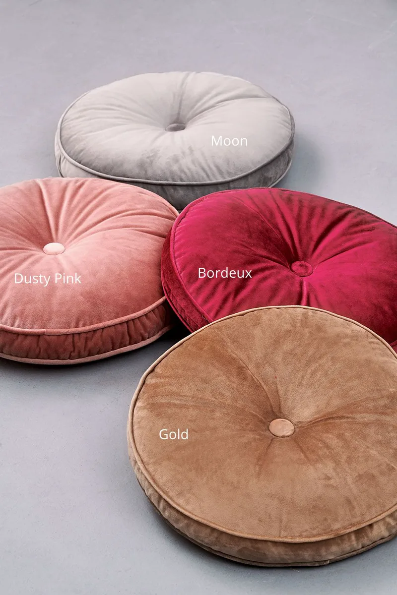 Διακοσμητικό Μαξιλάρι Palamaiki Velvet Feel Vf803 Bordeaux