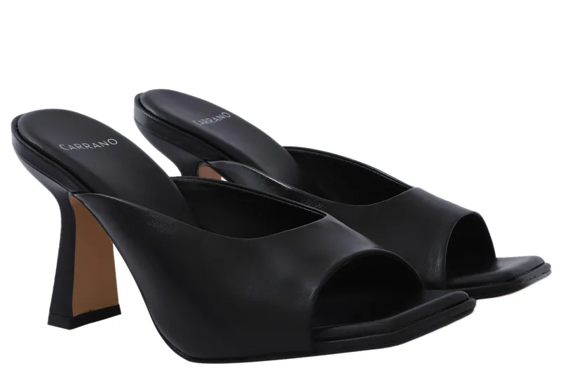Mules Carrano Mestico 513001-CAB01-BLACK Γυναικείο