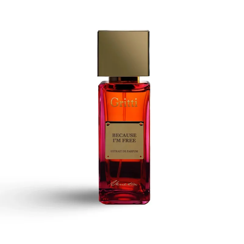 Gritti Because I'm Free Gritti - 100 ml