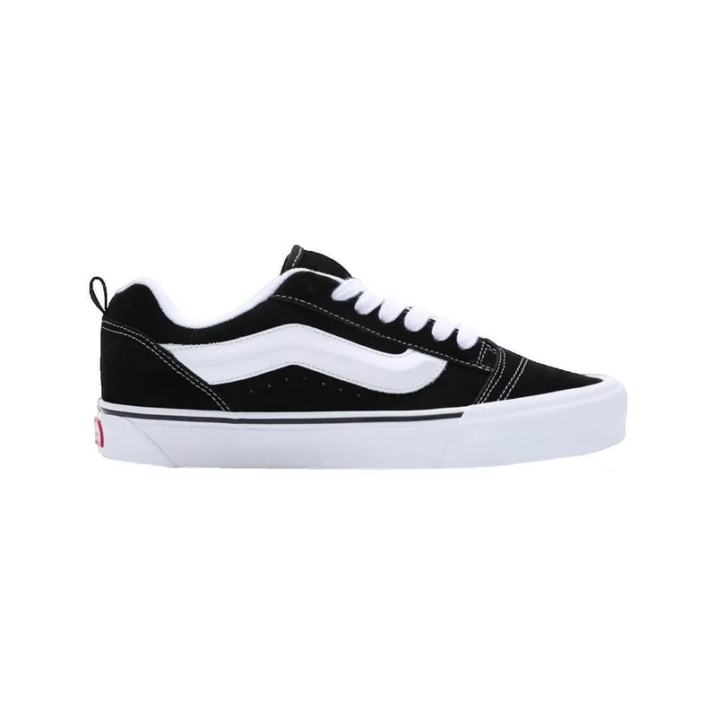 Xαμηλά Sneakers Vans Baskets basses Knu Skool Noir