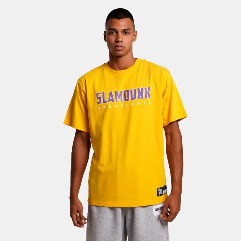 Slamdunk Lay Ανδρικό T-shirt (9000108980_2005)