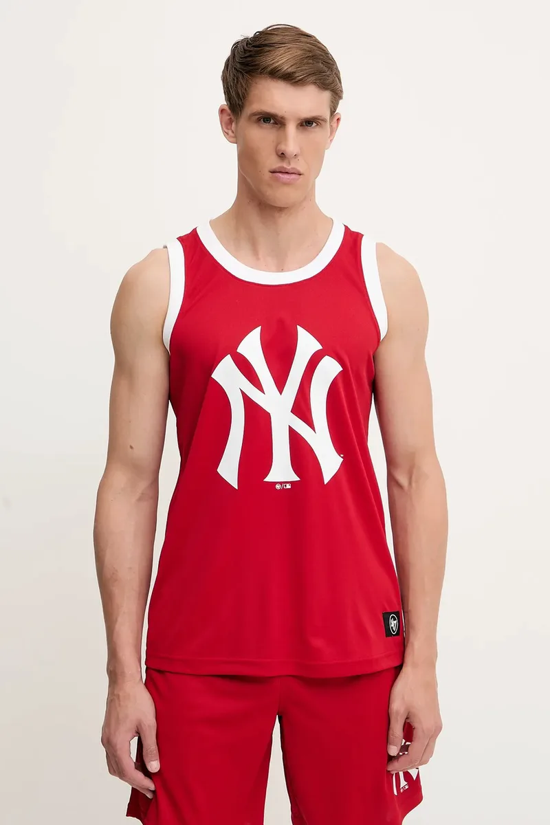 Μπλουζάκι 47 brand MLB New York Yankees