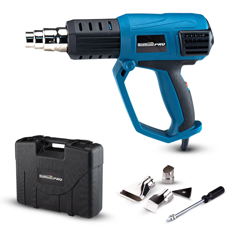 BORMANN Pro BHG3100 Πιστόλι Θερμού Αέρα 2000W 032311
