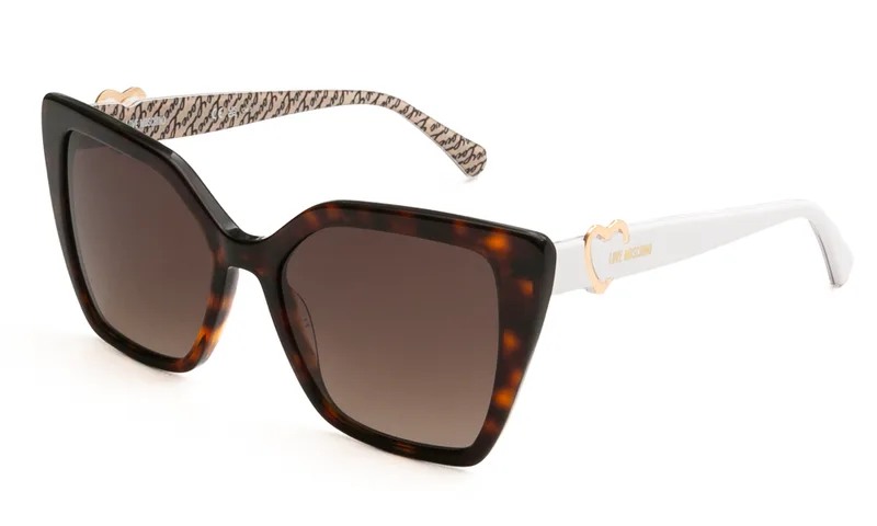 LOVE MOSCHINO ΓΥΑΛΙΑ ΗΛΙΟΥ LOVE MOSCHINO MOL 067/S 9VOHA 5417 MOL 067/S Ταρταρούγα