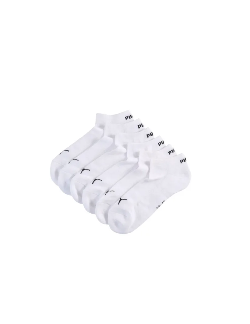 Puma Unisex Cushioned Sneaker socks 3 pack 938626 04