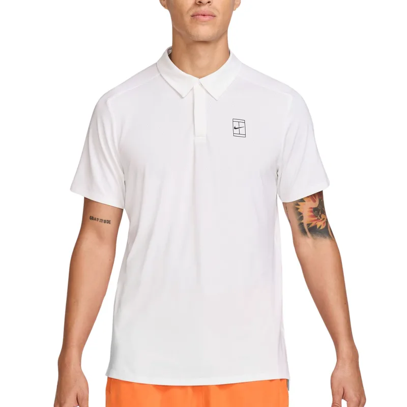 NikeCourt Advantage Men's Dri-FIT Tennis Polo