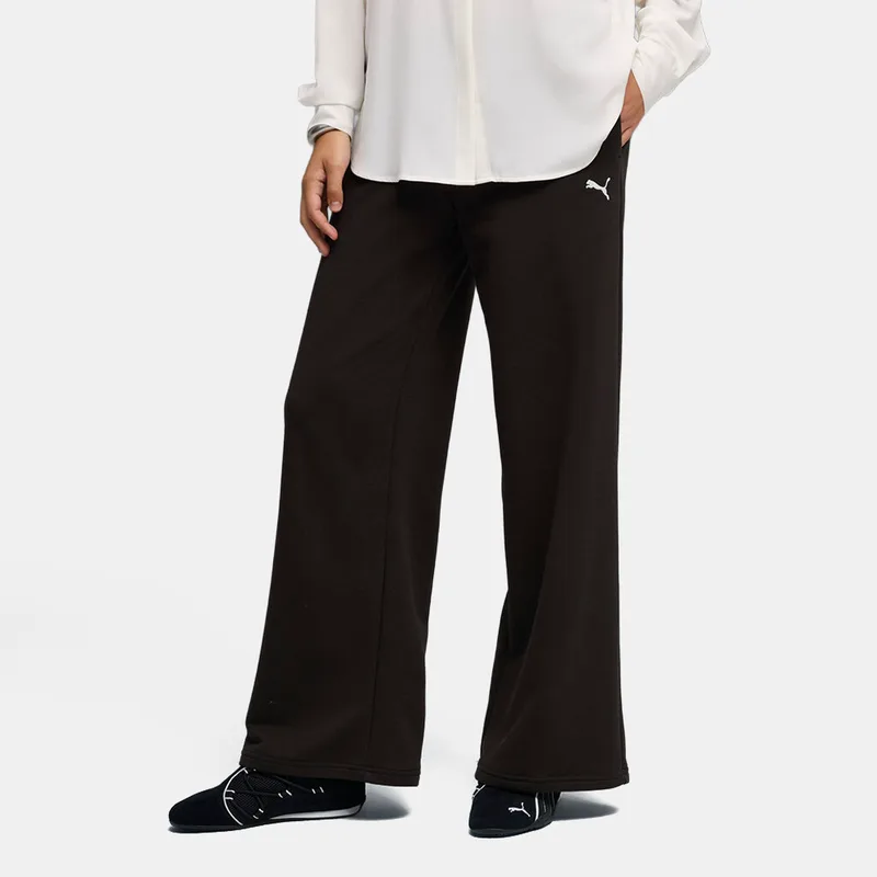 Puma Comfort Wide Leg Γυναικεία Φόρμα (9000262744_22489)