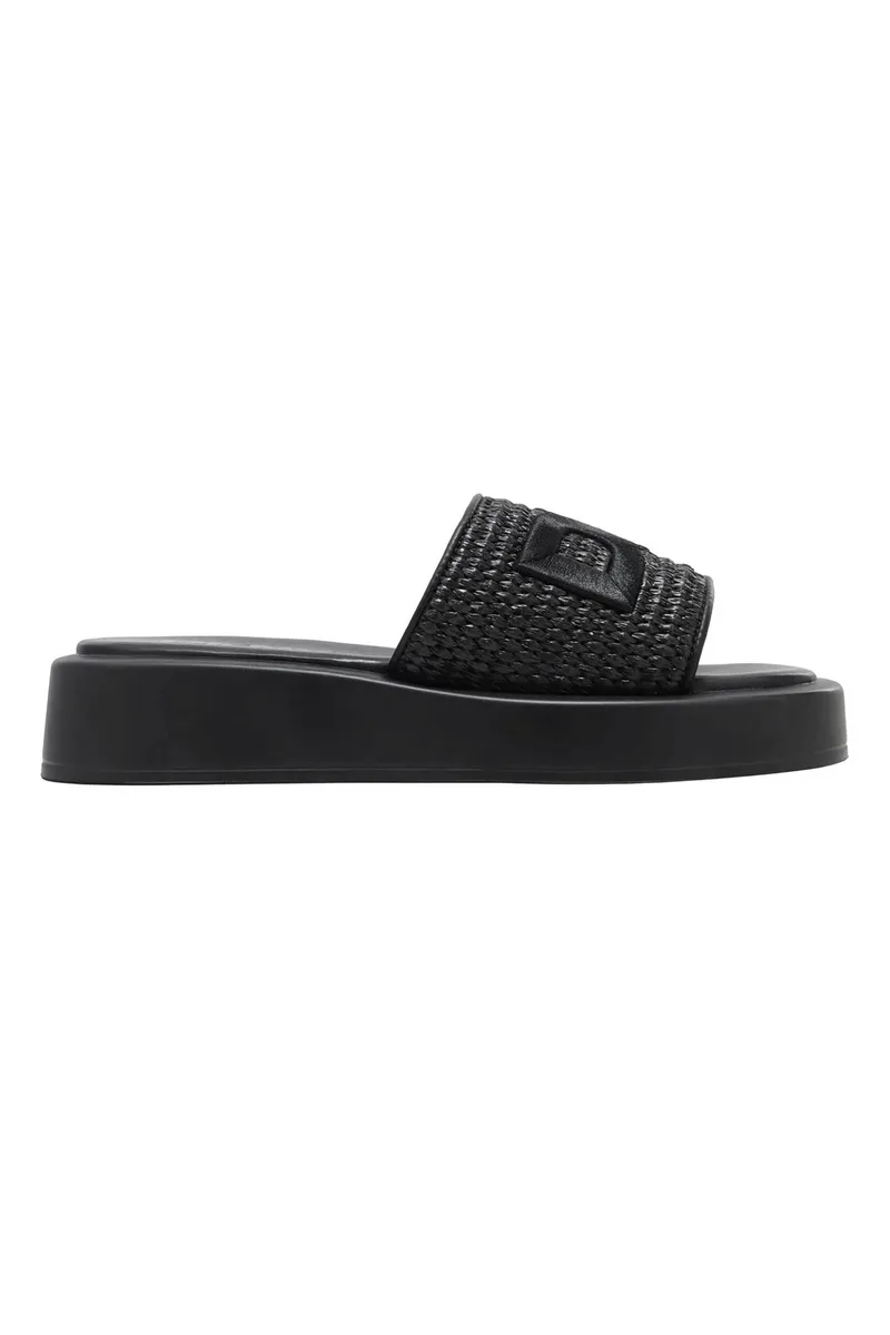 DKNY γυναικεία σανδάλια "Ondara" - K2697988 Μαύρο