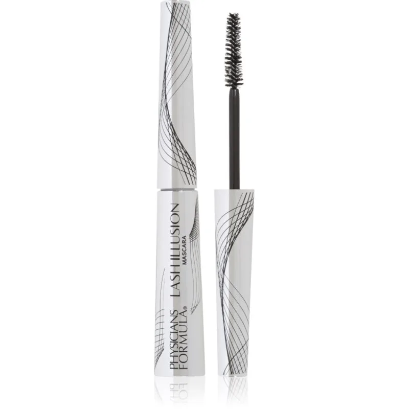 Physicians Formula Eye Booster™ Lash Illusion μάσκαρα για όγκο και φροντίδα απόχρωση Ultra Black 8.5 ml