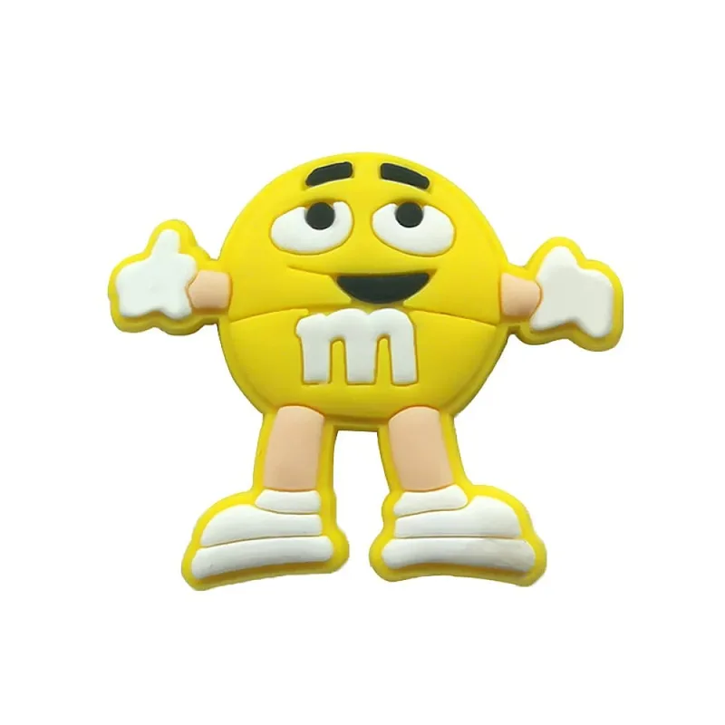 Αξεσουάρ Διακοσμητικό Παπουτσιών KeepFred MNM-001-YELLOW