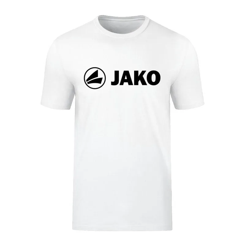 T-shirt με κοντά μανίκια Jako T-shirt Promo en coton biologique