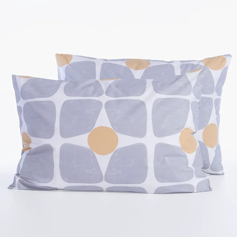 Μαξιλαροθήκη Τεμάχιο 52X72 Nef Nef Casual Coreo Yellow (52x72)
