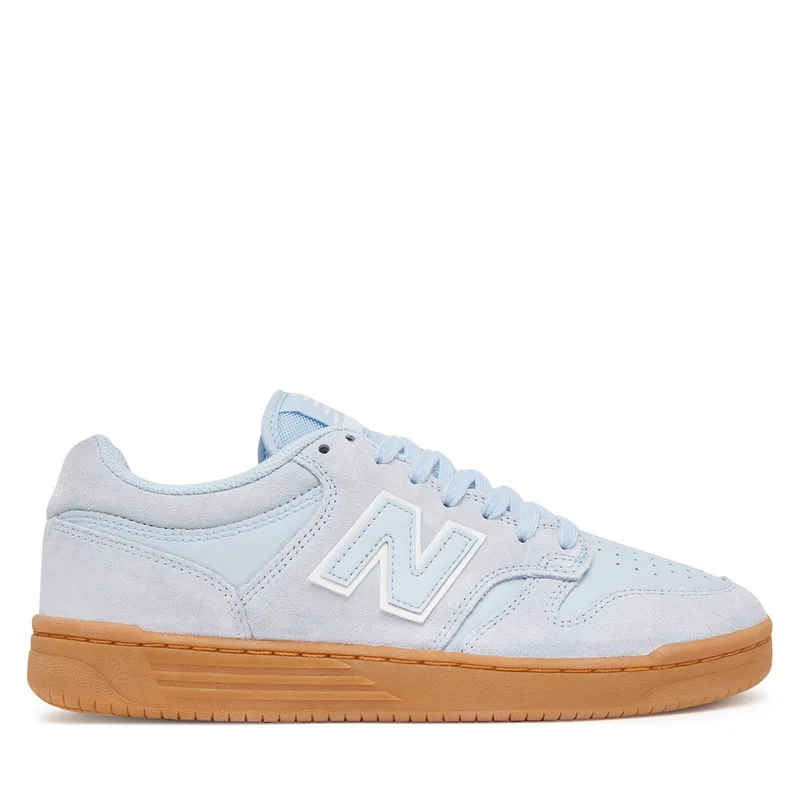 Αθλητικά New Balance Numeric 480 UN480BBG Ανοιχτό μπλε