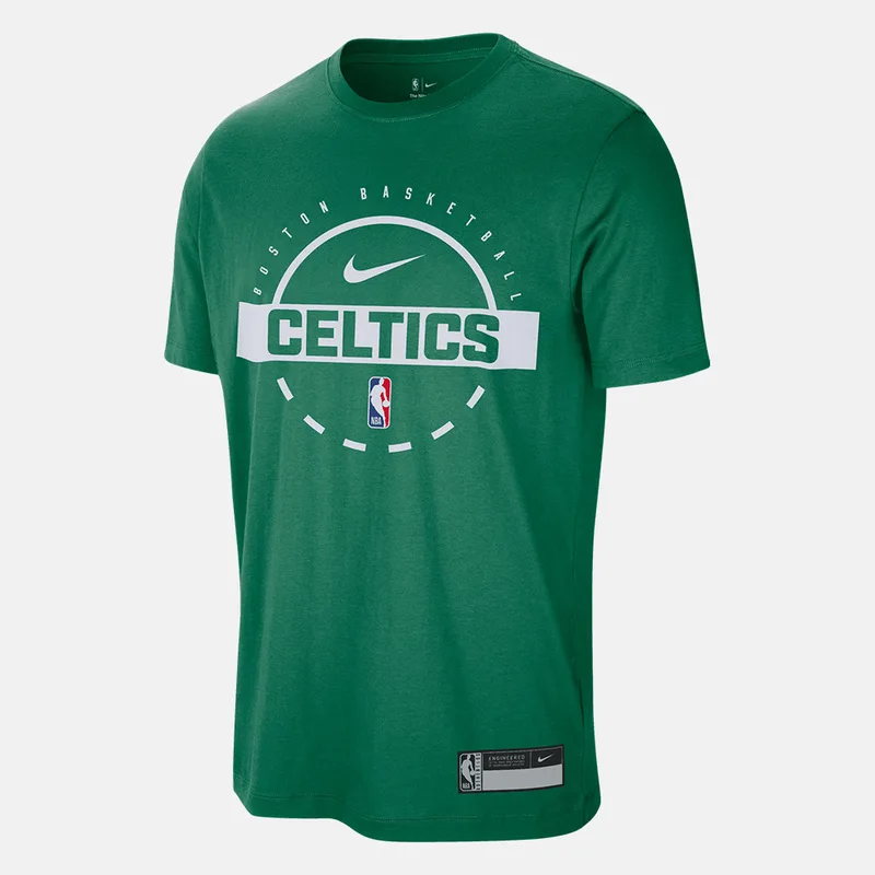 Nike NBA Boston Celtics Authentics Dri-FIT Ανδρικό T-Shirt (9000231888_29241)