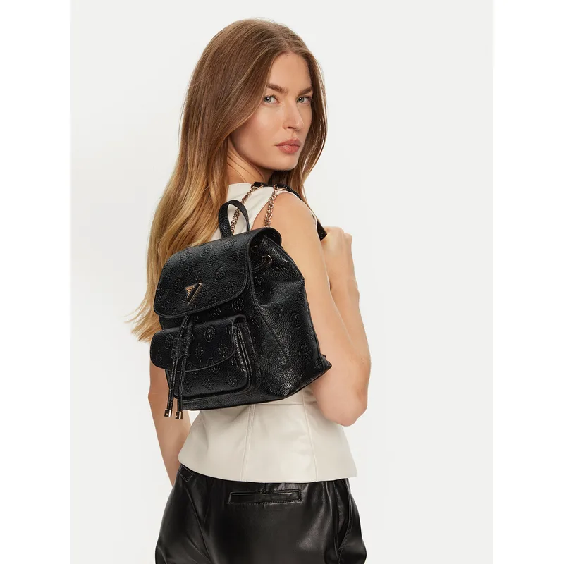 Σακίδιο Guess HWPG93 49310 Μαύρο