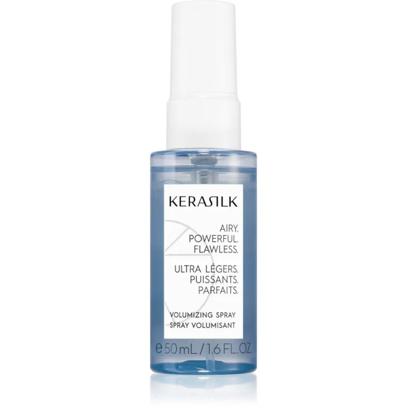 KERASILK Specialists Volumizing Spray σπρέι για όγκο για λεπτά και άτονα μαλλιά 50 ml