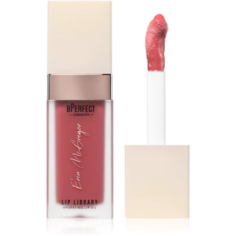 BPerfect Erin McGregor λάδι με χρώμα για τα χείλη απόχρωση Blushing 36 γρ