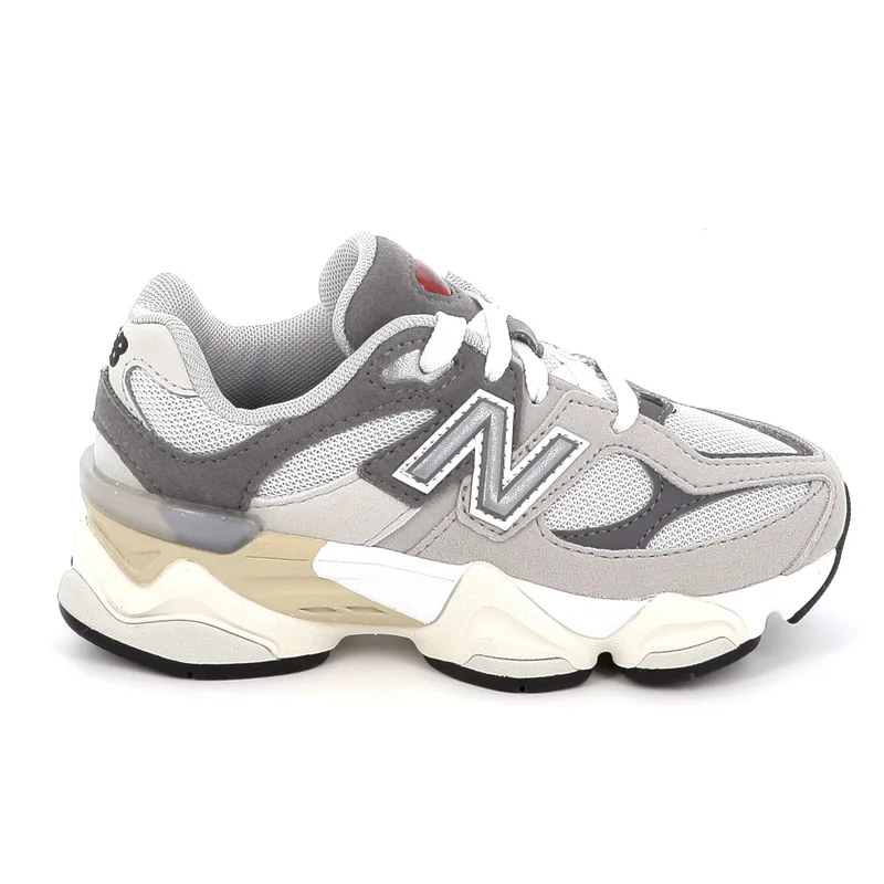 Παιδικό Αθλητικό Παπούτσι για Αγόρι New Balance 9060 Χρώματος Γκρι PC9060GY