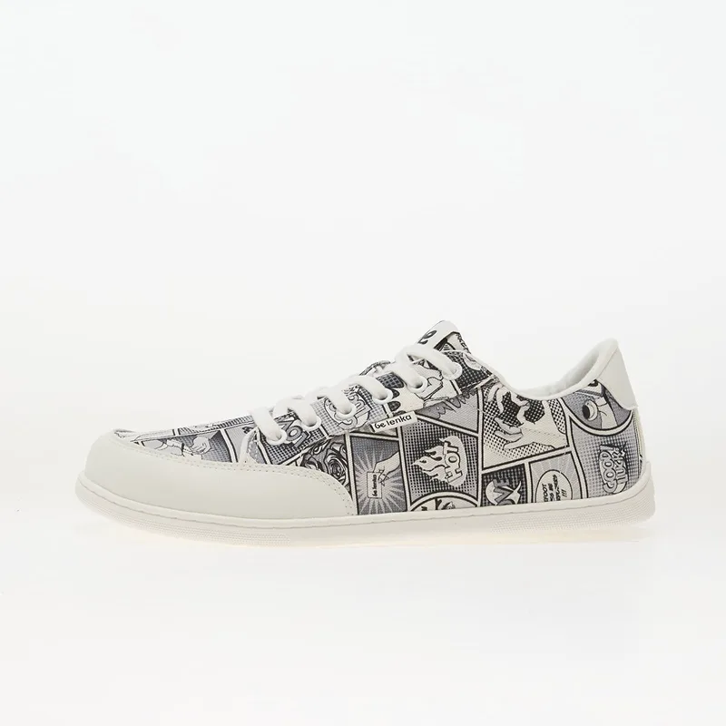 Sneakers Be Lenka Rebound Comics Black & White EUR 36