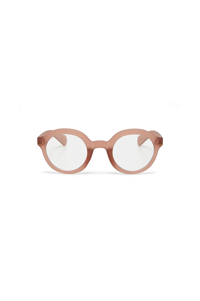 Okkia unisex γυαλιά πρεσβυωπίας "Lauro" - OK041RO-1.00 Ροζ