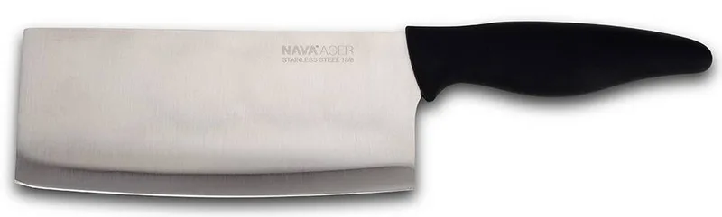 ΜΠΑΛΤΑΣ NAVA ACER INOX (30CM)