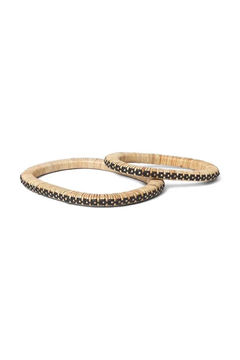 Στήριγμα καυτής κατσαρόλας ferm LIVING 2-pack