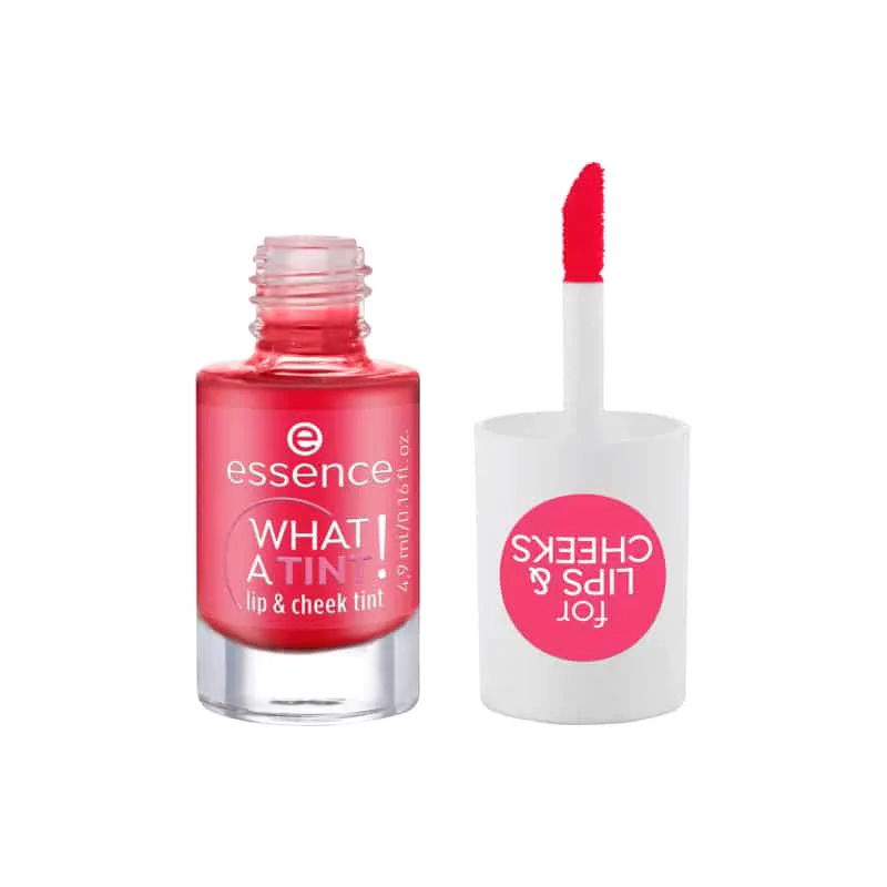 Essence What a Tint! Lip & Cheek Tint 02