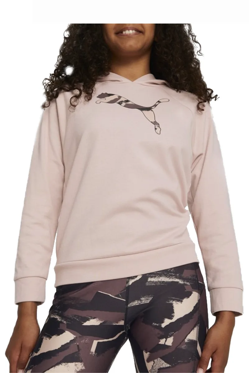 Μπλούζα Μακρυμάνικη Puma Modern Sports Hoodie 670193-47 Κορίτσι