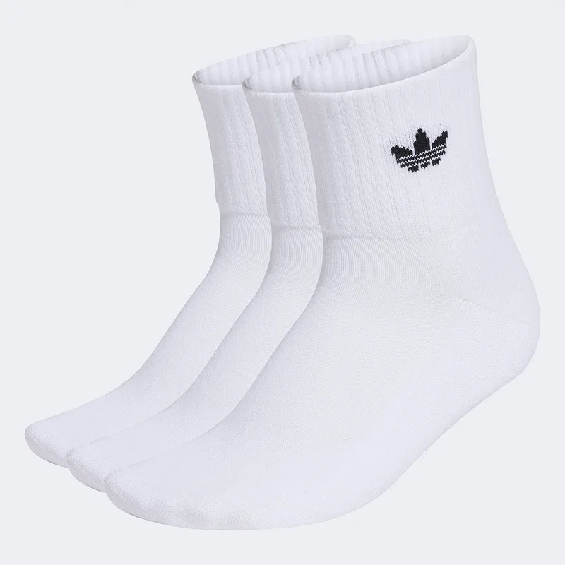adidas Originals Ankle 3- Pack Unisex Κάλτσες (9000261854_1539)