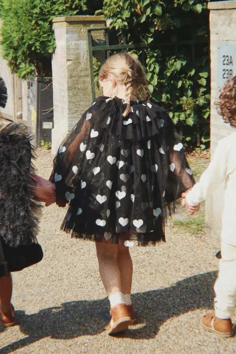 Παιδική φορεσιά Konges Sløjd HALLOWEEN WITCH CAPE