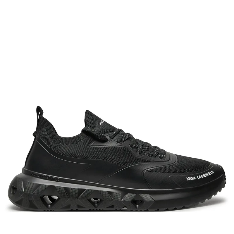 Αθλητικά KARL LAGERFELD KL54616 Μαύρο