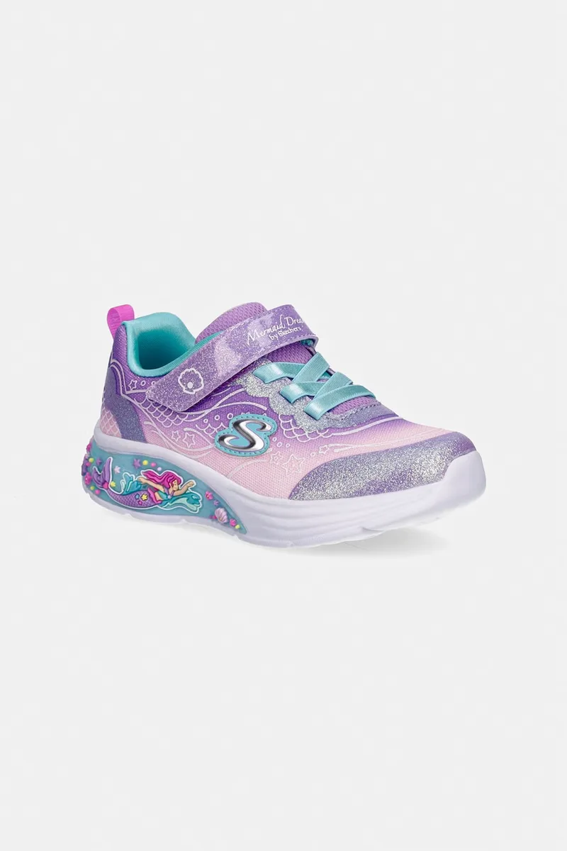 Skechers MY DREAMERS - LIL MERMAID Αθλητικά Παιδικά
