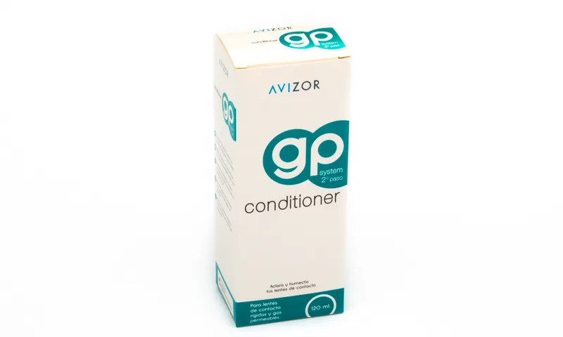 AVIZOR ΥΓΡΑ ΦΑΚΩΝ AVIZOR GP CONDITIONER 120ml GP CONDITIONER