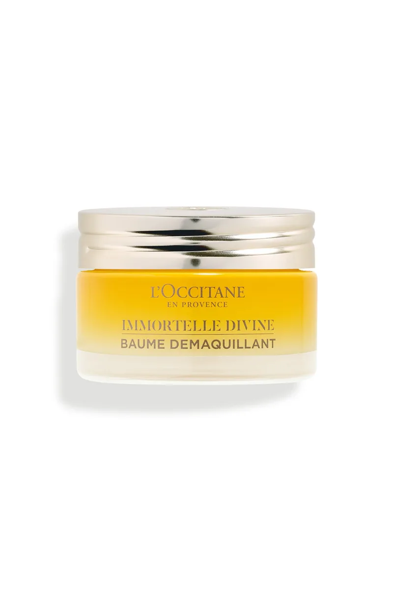 L'Occitane Immortelle Divine Cleansing Balm 60 gr - 5110341