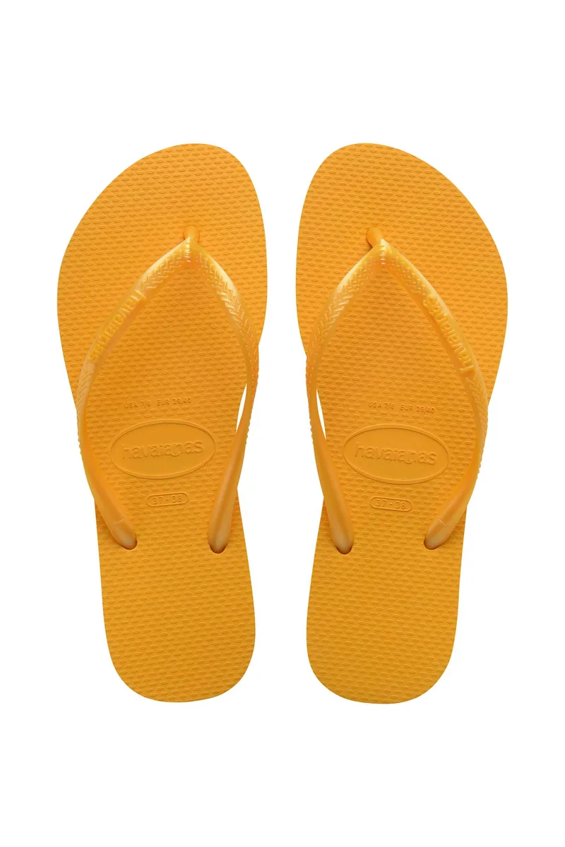 Havaianas γυναικείες σαγιονάρες ''Slim'' - 4000030 Πορτοκαλί