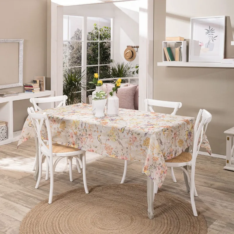 Τραπεζομάντηλο 135X180 Teoran Palmas (135x180)