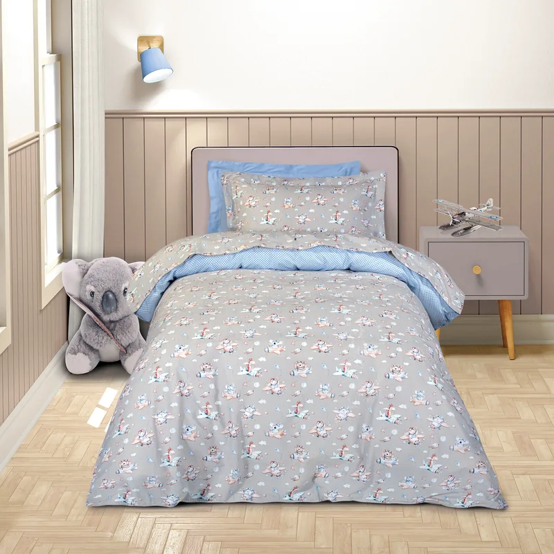 Σετ Παπλωματοθήκη Βαμβακερή Μονή 160x240εκ. Essential 8851 Μωβ-Ροζ Greenwich Polo Club (Ύφασμα: Βαμβάκι 100%, Χρώμα: Ροζ) - Greenwich Polo Club - 206009108851