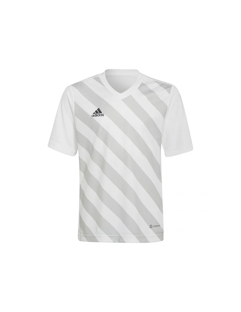 Adidas Entrada 22 HF0120 Παιδική Φανέλα Ποδοσφαίρου