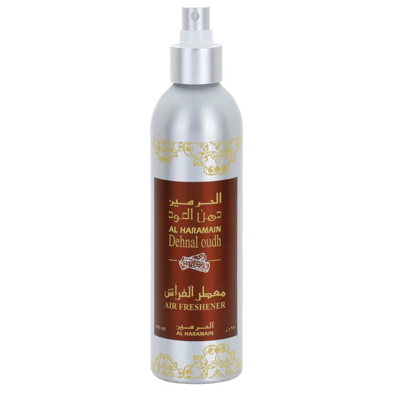 Al Haramain Dehnal Oudh I. αποσμητικό χώρου 250 μλ