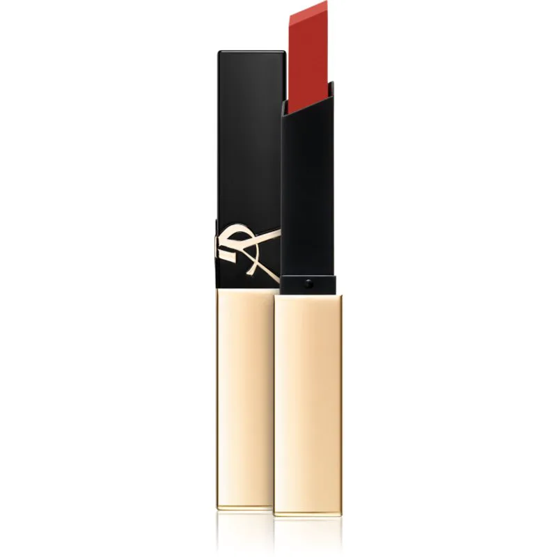 Yves Saint Laurent Rouge Pur Couture The Slim Το λεπτό κραγιόν με αποτέλεσμα ματ του δέρματος απόχρωση 32 2.2 γρ