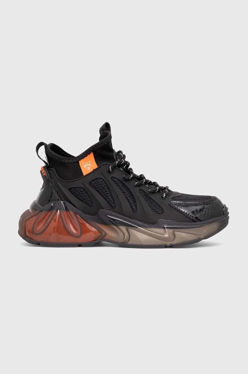 Sneakers PLEIN SPORT The Flame Gen.X.02 Tiger