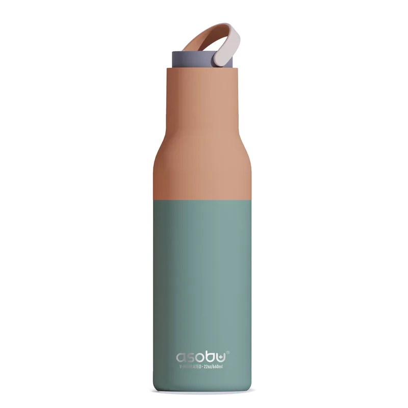 ASOBU Metro - Pastel Green 650ml