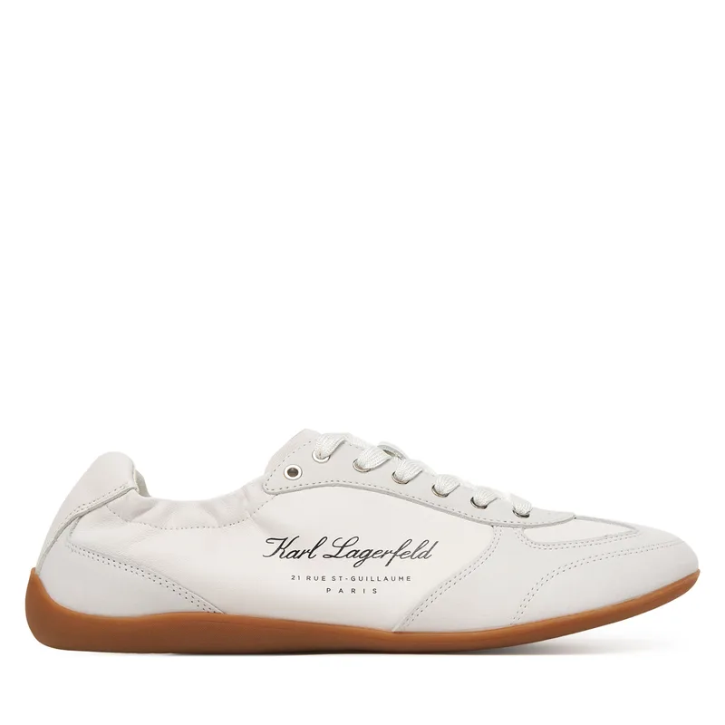 Αθλητικά KARL LAGERFELD KL66125 Λευκό
